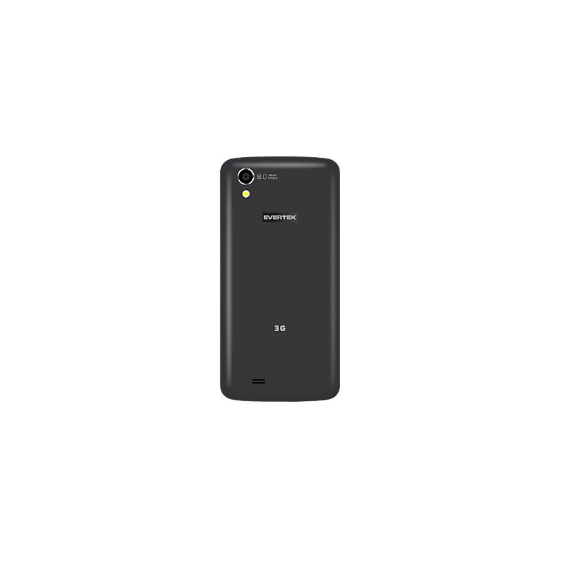 Téléphone Evertek EverMiracle Nano / 3G / Double SIM/ Noir