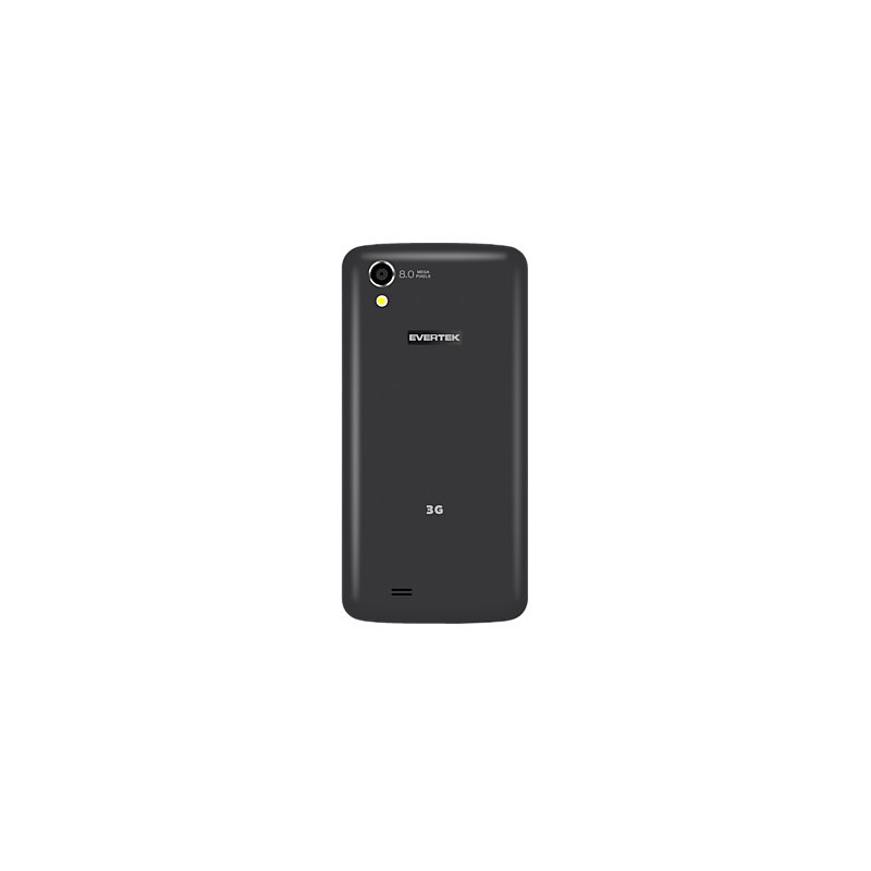 Téléphone Evertek EverMiracle Nano / 3G / Double SIM/ Noir