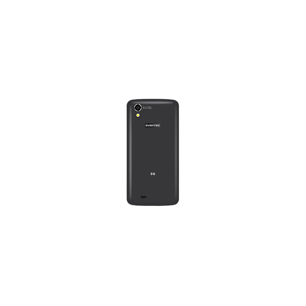 Téléphone Evertek EverMiracle Nano / 3G / Double SIM/ Noir