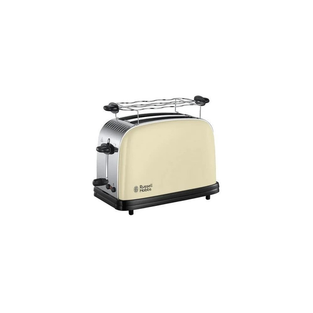 Grill Pain Russel Hobbs / 1670W / CREME