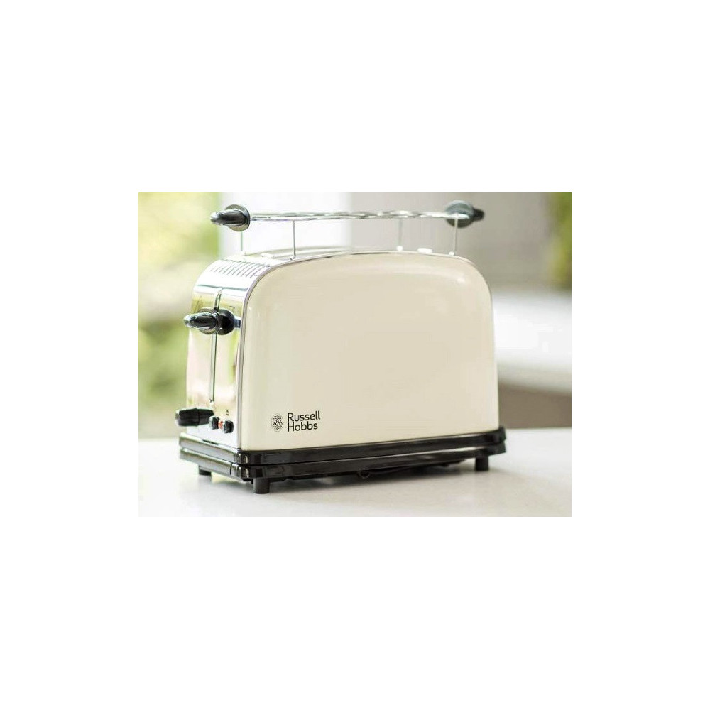 Grill Pain Russel Hobbs / 1670W / CREME