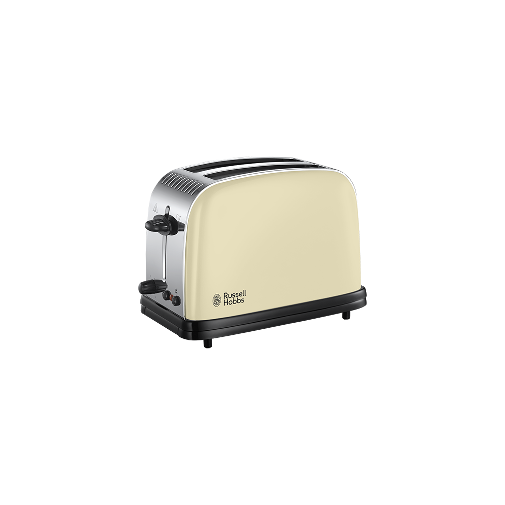Grill Pain Russel Hobbs / 1670W / CREME