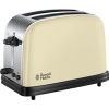 Grill Pain Russel Hobbs / 1670W / Crème
