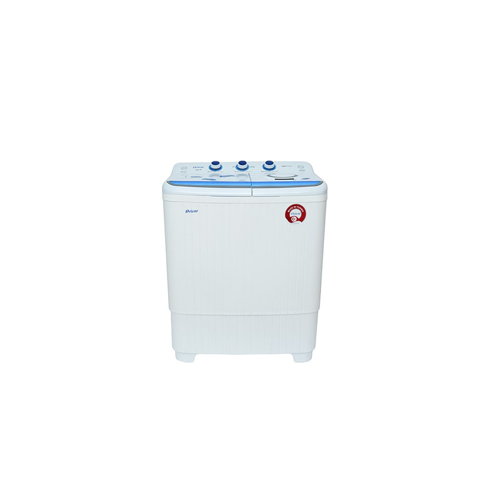 Machine à laver semi automatique Orient 11 Kg / Blanc