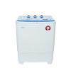 Machine à laver semi automatique Orient 11 Kg / Blanc + Livraison + Installation et Mise en Marche Gratuites