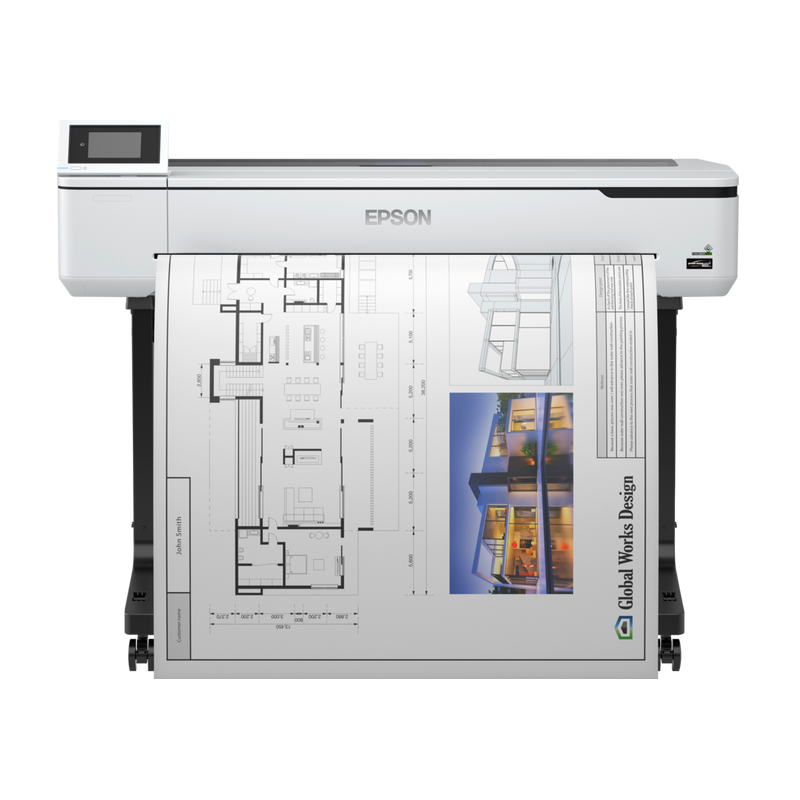 Traceur Epson SC-T5100 AVEC STAND