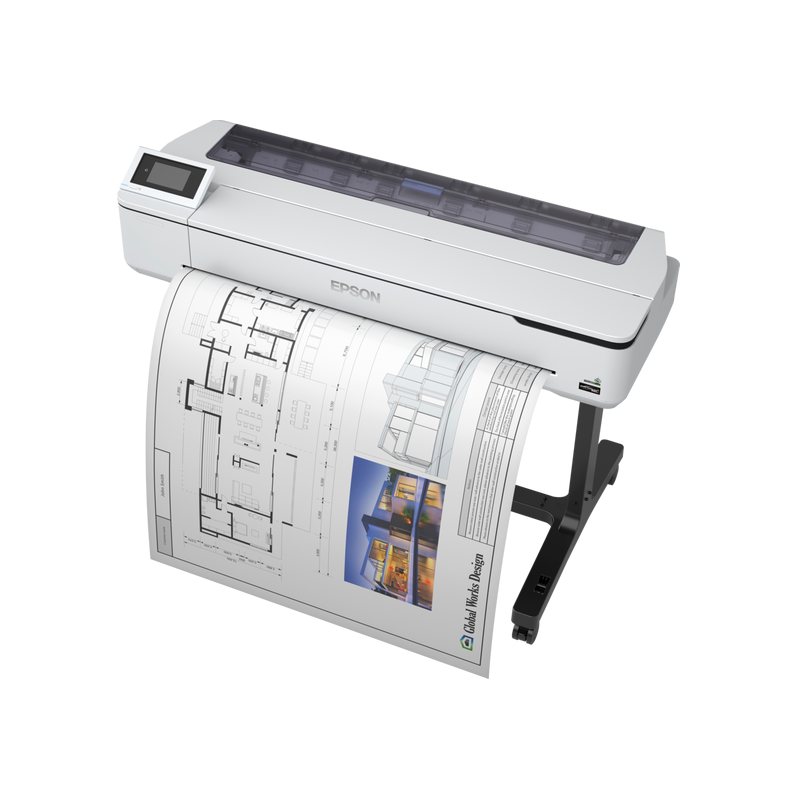 Traceur Epson SC-T5100 AVEC STAND