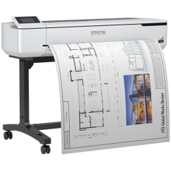 Traceur Epson SC-T5100 AVEC STAND