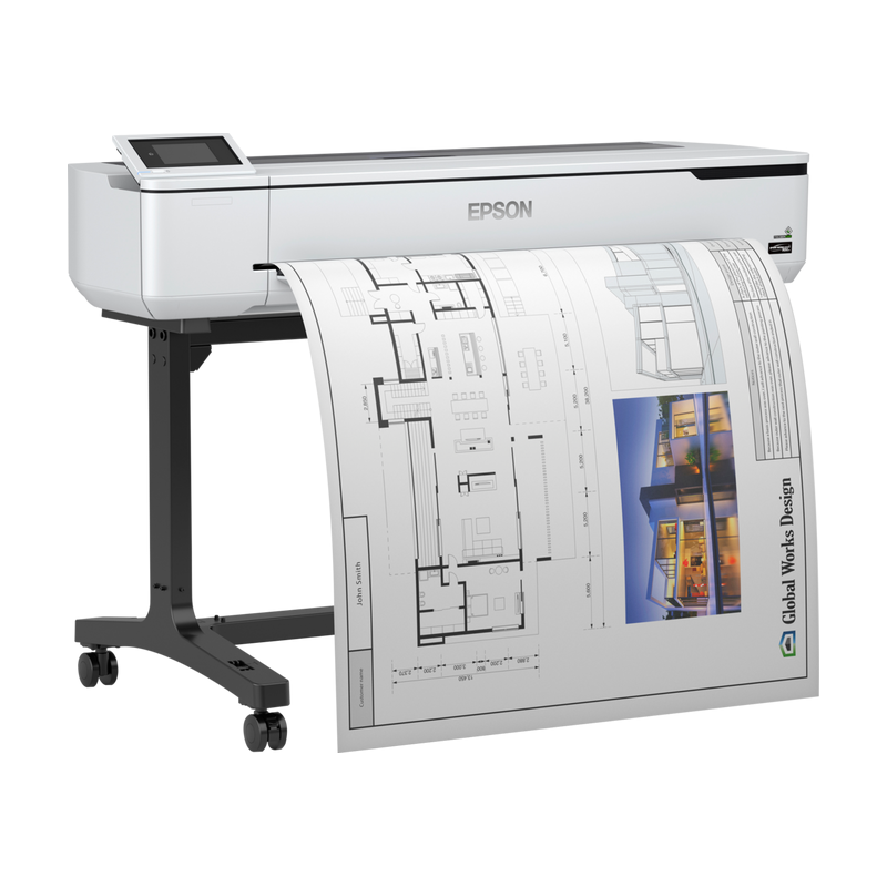 Traceur Epson SC-T5100 AVEC STAND