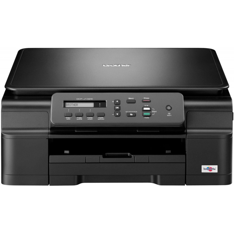 Imprimante Multifonction Jet d'encre couleurs 3-en-1 / Wifi