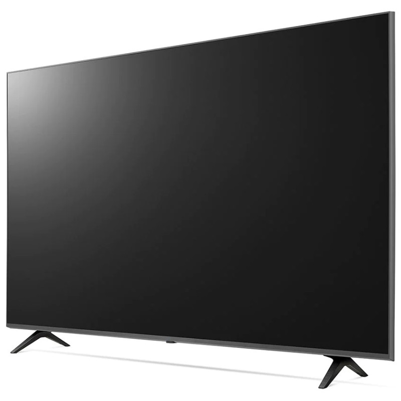 TV LG UHD 4K 50" UQ8000 Smart TV avec AI ThinQ