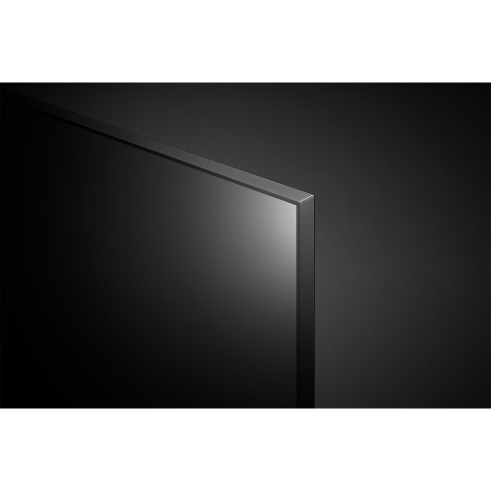 TV LG UHD 4K 55" UQ8000 Smart TV avec AI ThinQ
