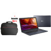 Pc portable Asus X543MA / Dual Core / 4 Go / Gris + Sacoche Offerte