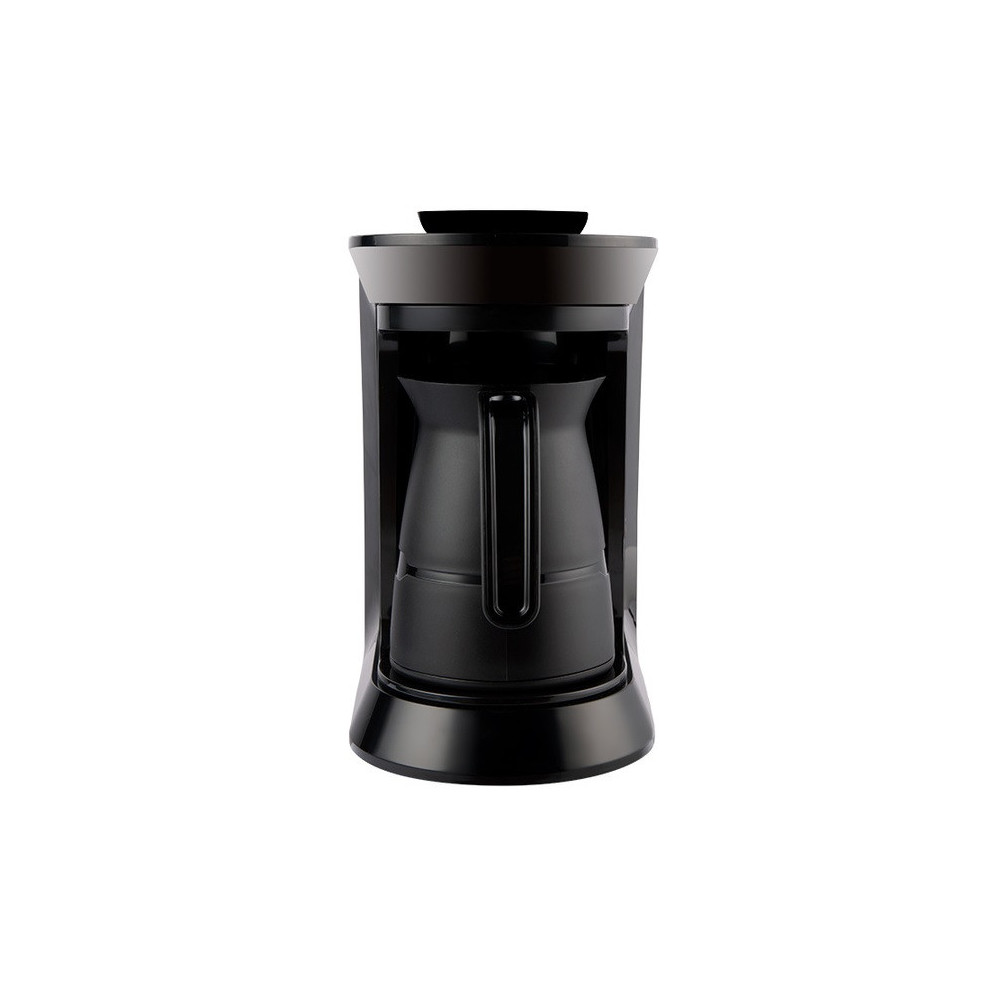 Machine à Café Arnica Köpüklü 32059 / 4 Tasses / 650W / Silver