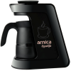 Machine à Café Arnica Köpüklü 32059 / 4 Tasses / 650W / Silver