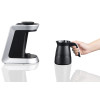 Machine à Café Arnica Köpüklü 32051 / 4 Tasses / 650W / Silver
