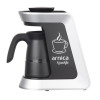 Machine à Café Arnica Köpüklü 32051 / 4 Tasses / 650W / Silver