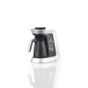 Machine à Café Arnica Köpüklü 32051 / 4 Tasses / 650W / Silver