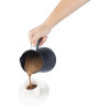 Machine à Café Arnica Köpüklü 32051 / 4 Tasses / 650W / Vert Menthe