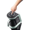 Machine à Café Arnica Köpüklü 32051 / 4 Tasses / 650W / Vert Menthe