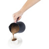 Machine à Café Arnica Köpüklü 32051 / 4 Tasses / 650W / Rouge
