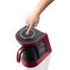 Machine à Café Arnica Köpüklü 32051 / 4 Tasses / 650W / Rouge