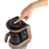 Machine à Café Arnica Köpüklü A.IH32050 / 4 Tasses / 650W / Rose Gold