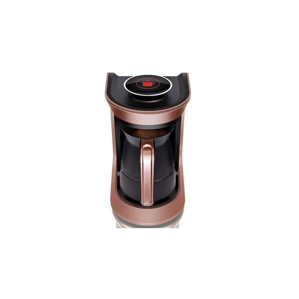 Machine à Café Arnica Köpüklü A.IH32050 / 4 Tasses / 650W / Rose Gold