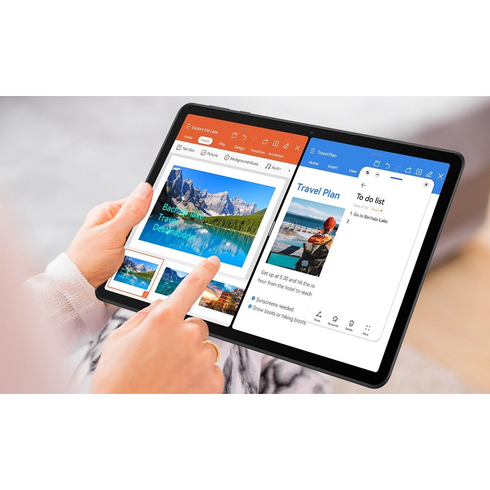 Tablette Huawei MatePad SE 10.4" / 4 Go / 64 Go / Noir