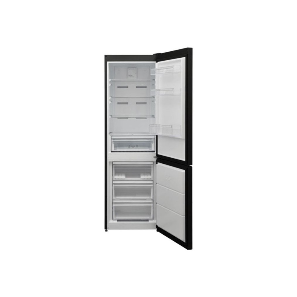 Réfrigérateur NEWSTAR Nofrost Combiné / 400 L / Noir