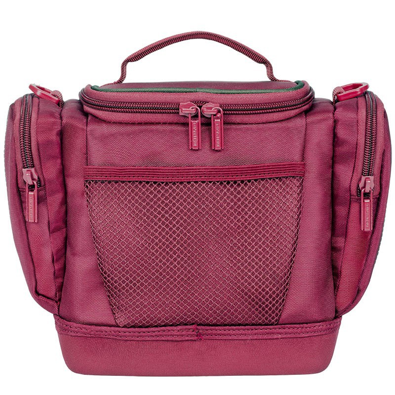 Sac pour Appareil Photo Numérique Antishock RIVA 7203 / Rouge