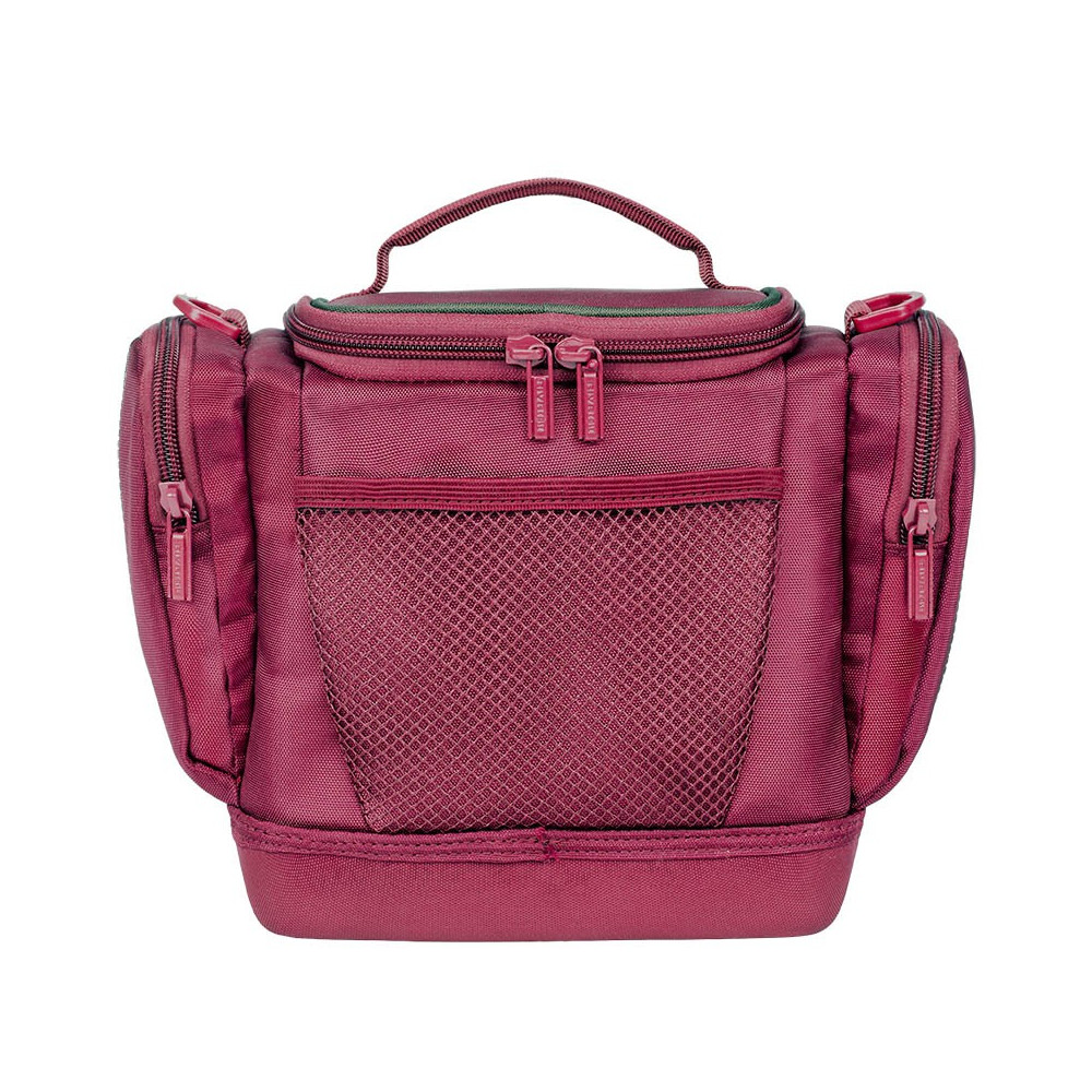 Sac pour Appareil Photo Numérique Antishock RIVA 7203 / Rouge