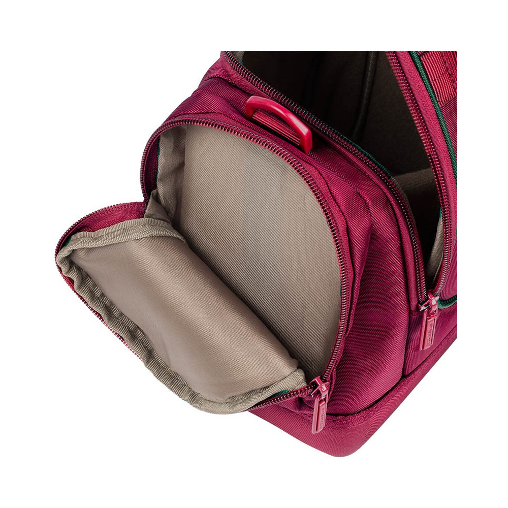 Sac pour Appareil Photo Numérique Antishock RIVA 7203 / Rouge