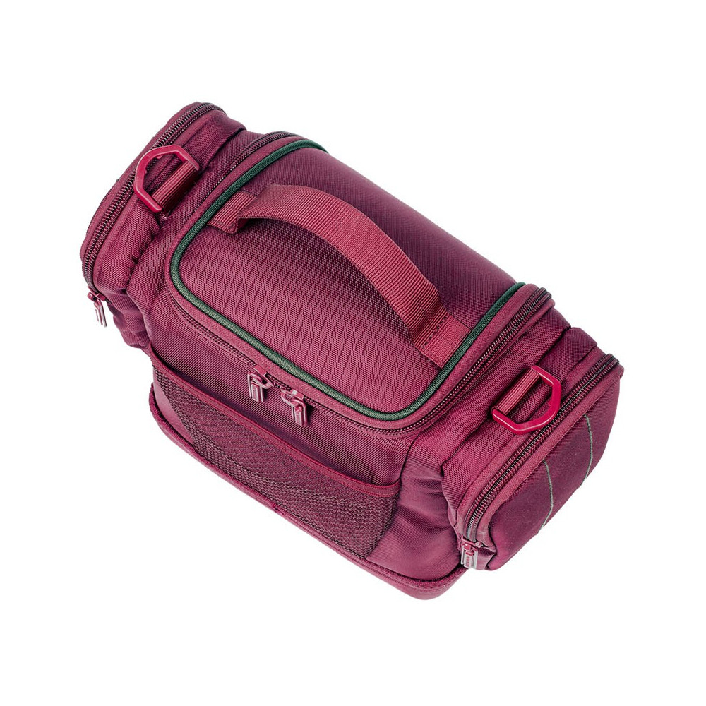 Sac pour Appareil Photo Numérique Antishock RIVA 7203 / Rouge