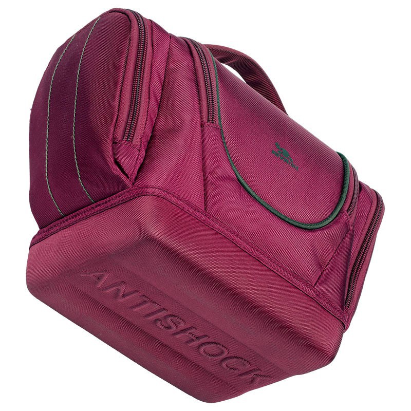 Sac pour Appareil Photo Numérique Antishock RIVA 7203 / Rouge