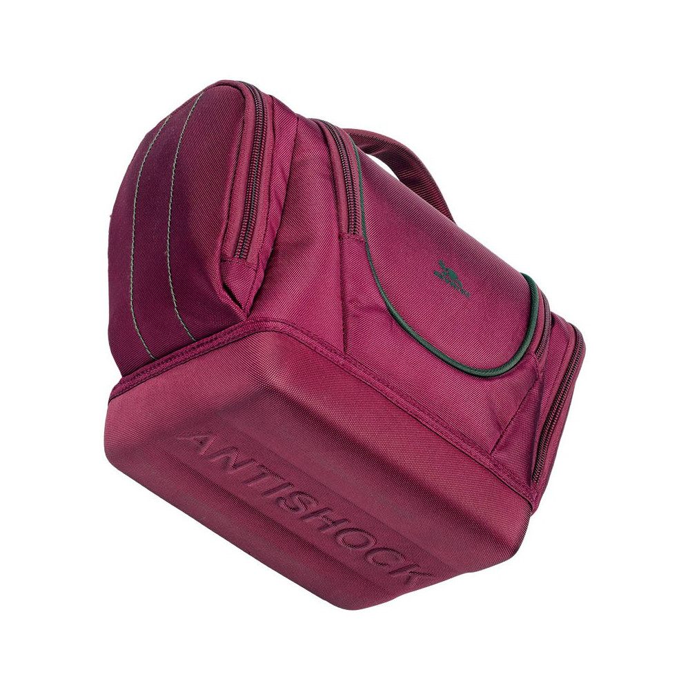 Sac pour Appareil Photo Numérique Antishock RIVA 7203 / Rouge