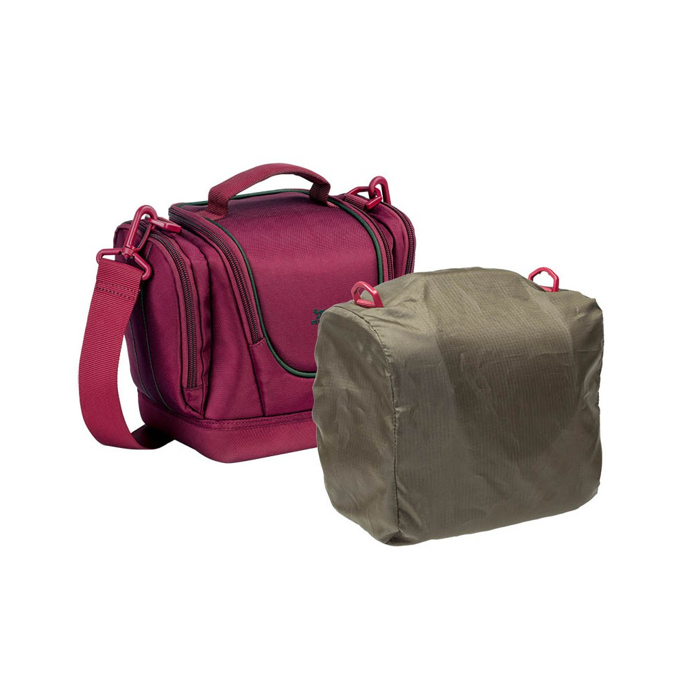 Sac pour Appareil Photo Numérique Antishock RIVA 7203 / Rouge