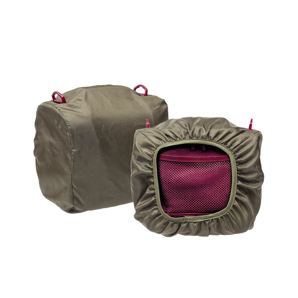 Sac pour Appareil Photo Numérique Antishock RIVA 7203 / Rouge