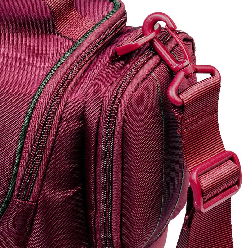 Sac pour Appareil Photo Numérique Antishock RIVA 7203 / Rouge