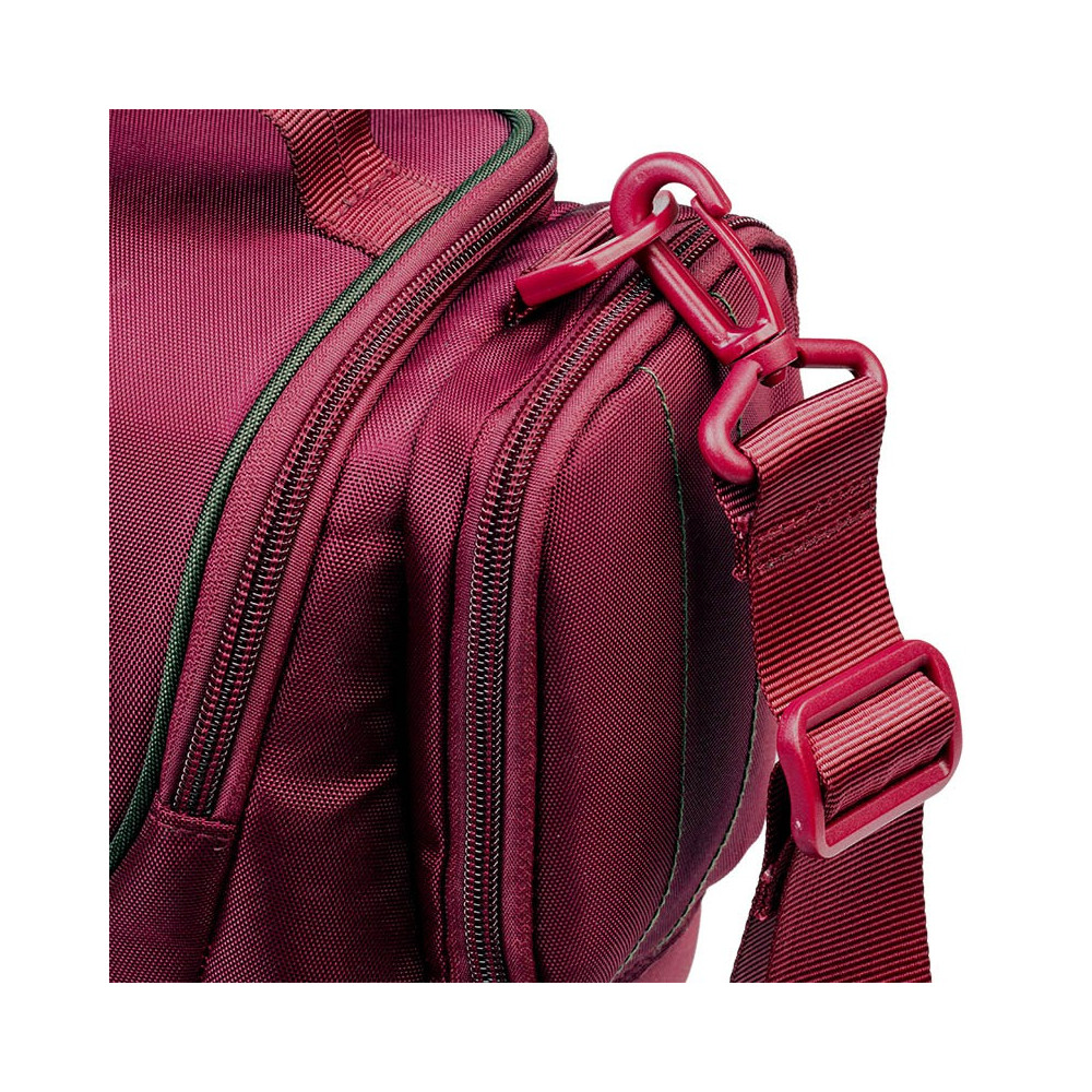 Sac pour Appareil Photo Numérique Antishock RIVA 7203 / Rouge