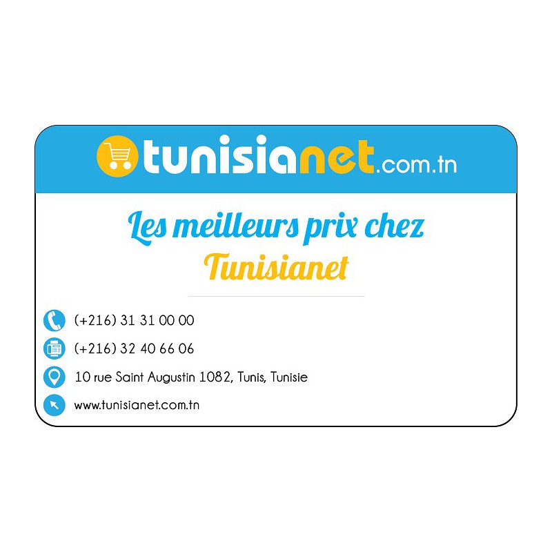 Carte visite Tunisie - Promotion carte de visite - Imprimerie