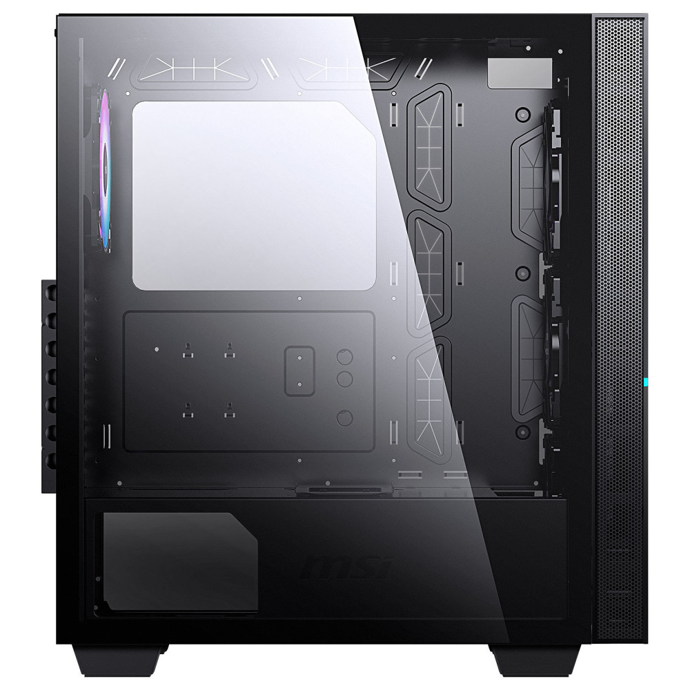 Boitier Gamer MSI MPG SEKIRA 100R RGB