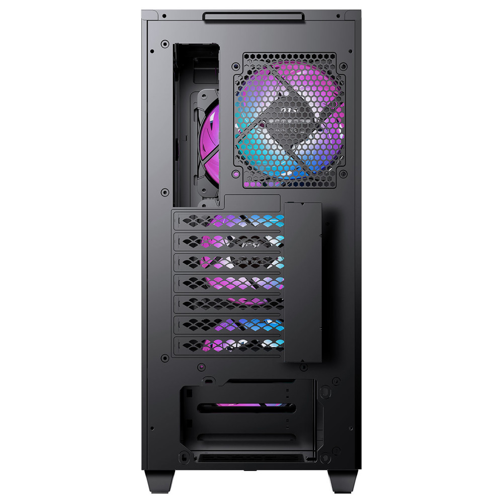 Boitier Gamer MSI MPG SEKIRA 100R RGB