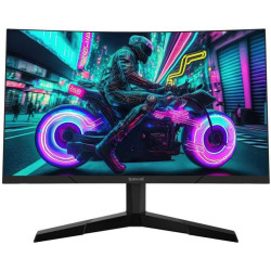 écran Gaming Curved Redragon PEARL 23.6" Led Full HD / 165Hz / NOIR