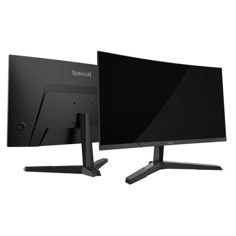 écran Gaming Curved Redragon PEARL 23.6" Led Full HD / 165Hz / NOIR
