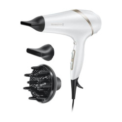 Sèche cheveux Remington Hydraluxe / 2300W / Blanc