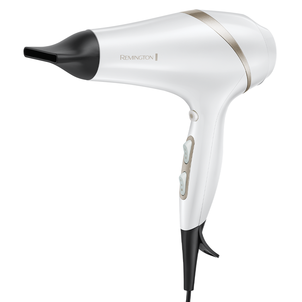 Sèche cheveux Remington Hydraluxe / 2300W / Blanc