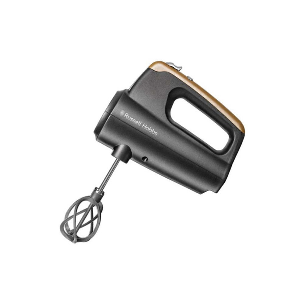Batteur Electrique Russell Hobbs / Black & Gold