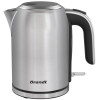 Bouilloire Brandt 2200W / 1.7L / Inox