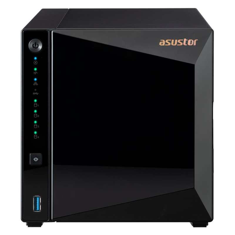 Sérveur de stockage ASUSTOR Drivestor 4 Pro AS3304T